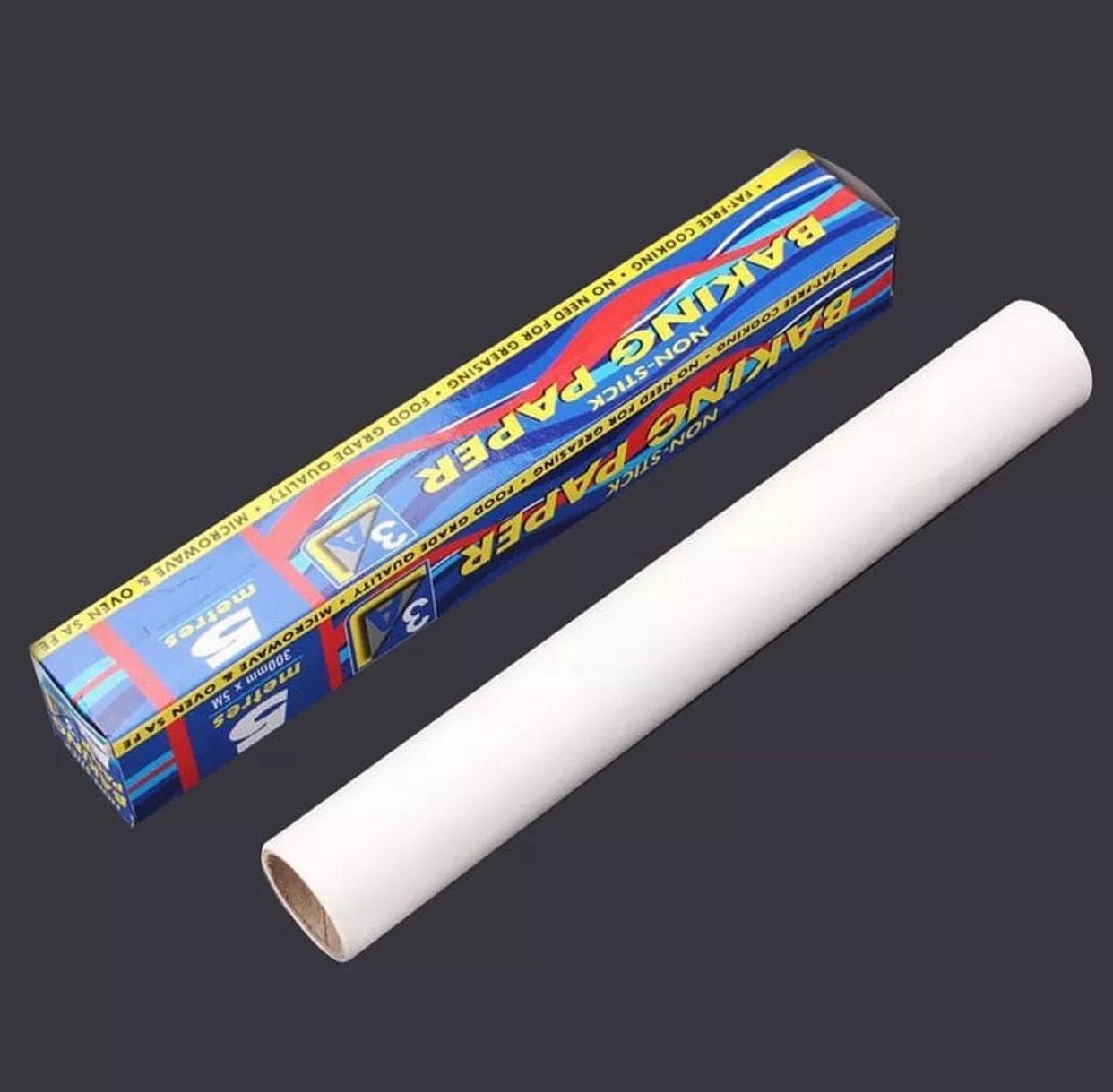 Double Sided Baking Paper, Double-Sided Silicone Oil Paper Baking Sheets, Parchment Rectangle Oven Oil Paper Double Sided Baking Paper, Double-Sided Silicone Oil Paper Baking Sheets, Parchment Rectangle Oven Oil Paper